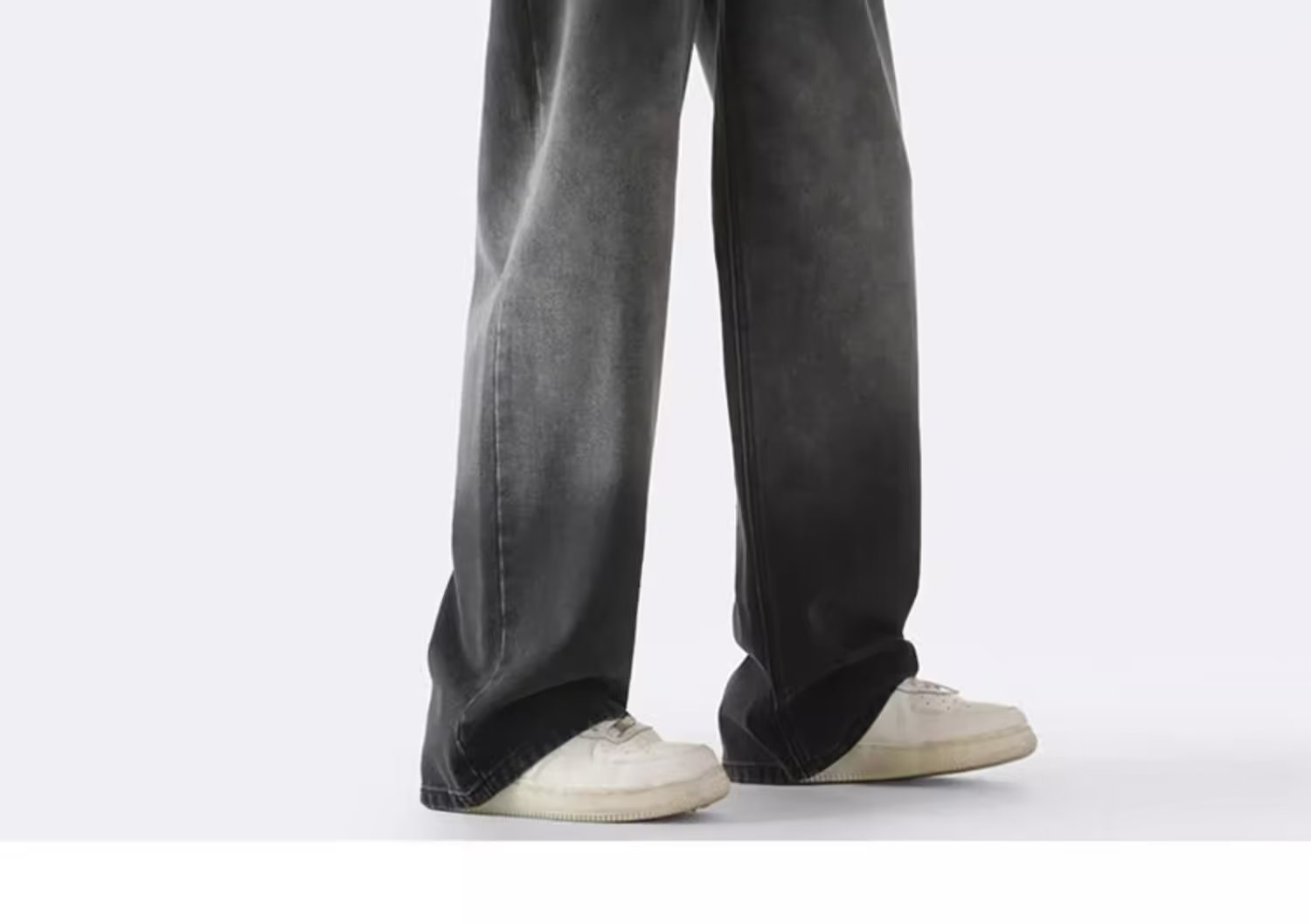 Мужские джинсы весенне-летней коллекции 2023 оптом из Китая