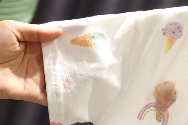 Детская футболка 2023 лето оптом