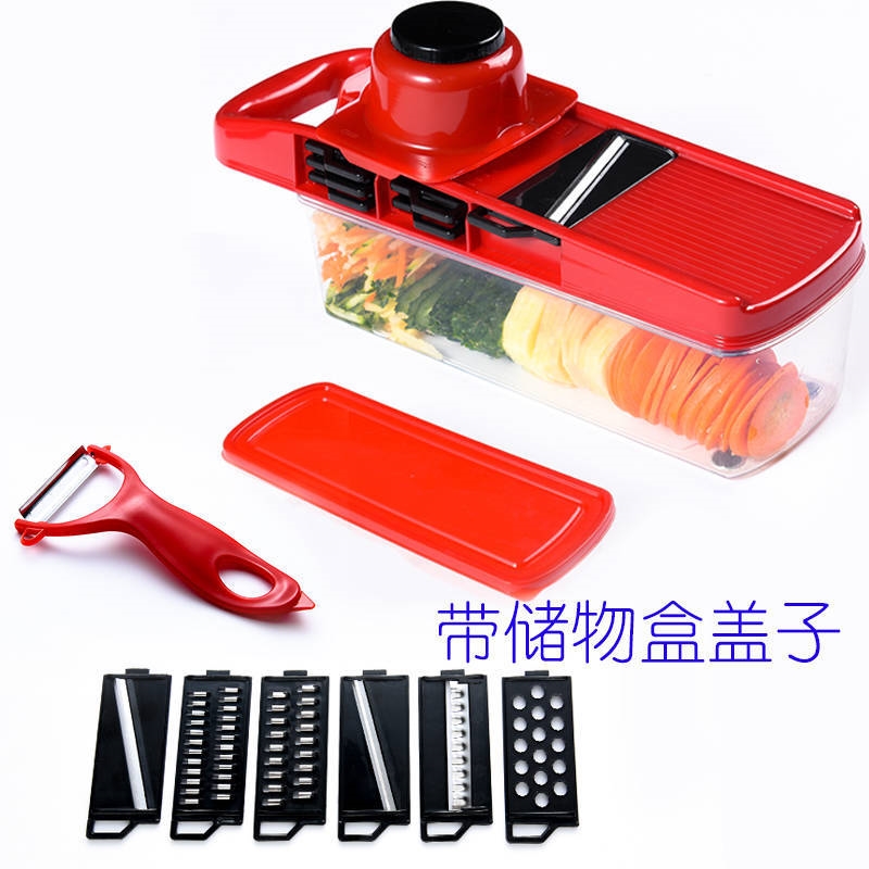 Многофункциональный овощерез оптом из Китая