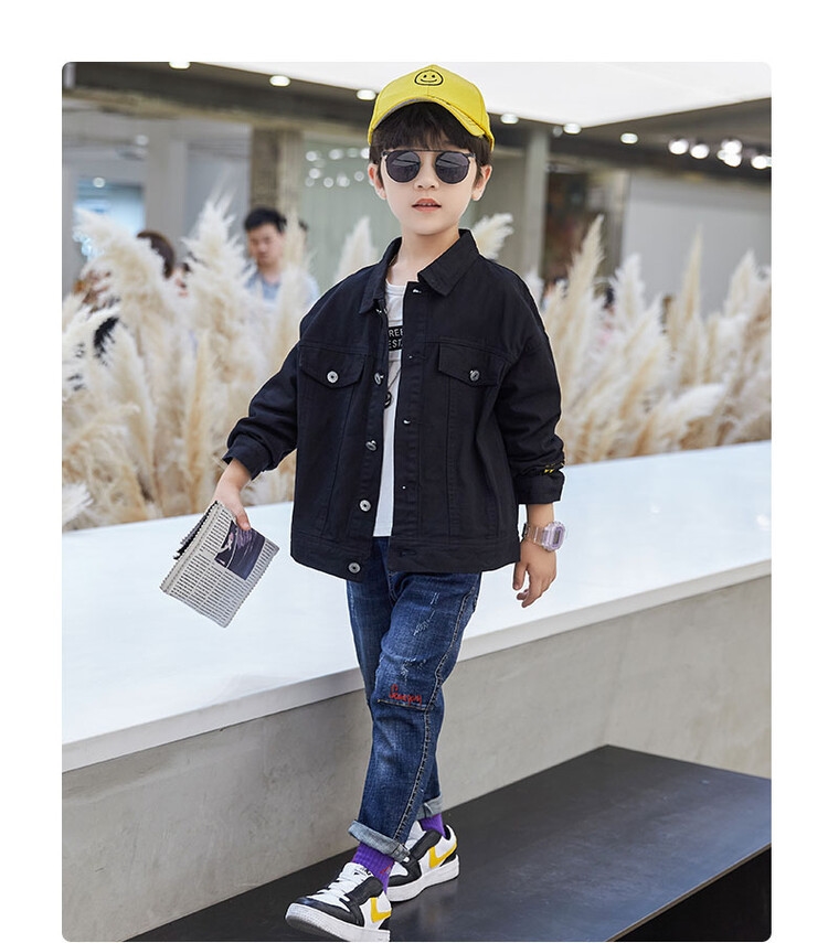 Детский ветровик весна-осень 2023 оптом из Китая