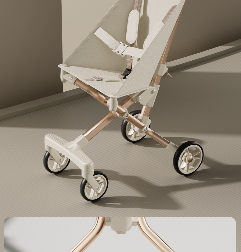 Детская коляска Hopkids A6 оптом из Китая