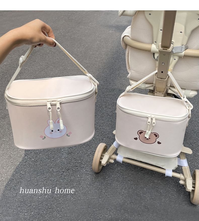 Многофункциональная сумка для коляски оптом