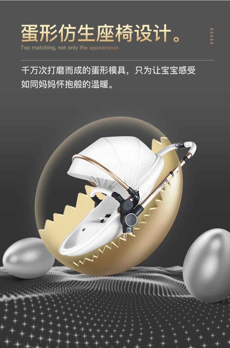 AULON детская коляска оптом из Китая