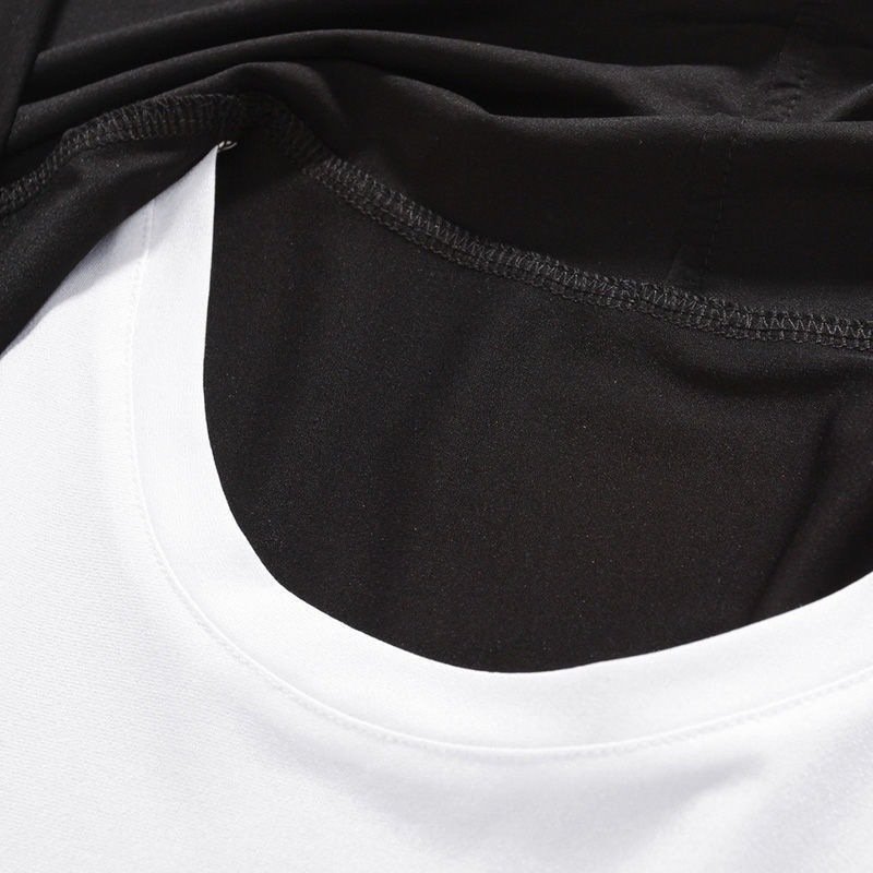 Мужская футболка из холодного шелка оптом