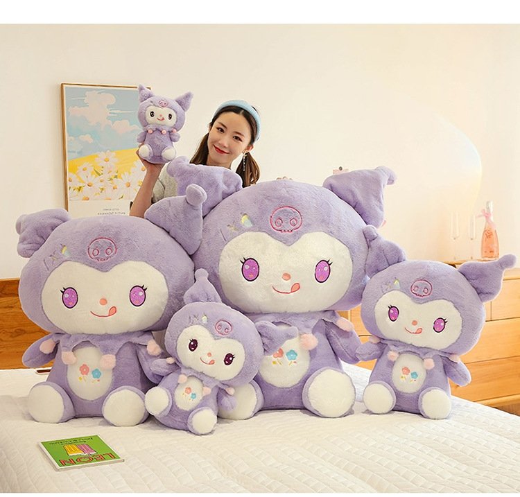 Мягкая игрушка зайчик для девочек оптом