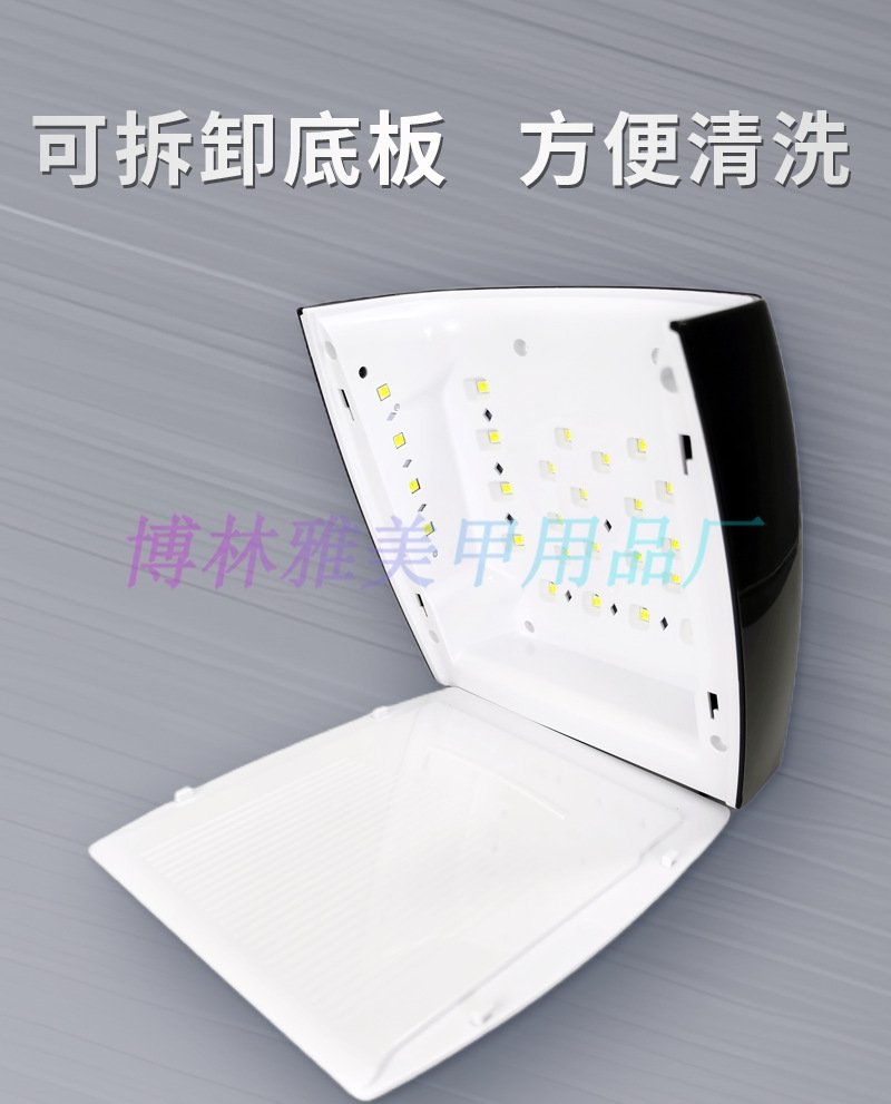 Мощная лампа для маникюра S10 оптом