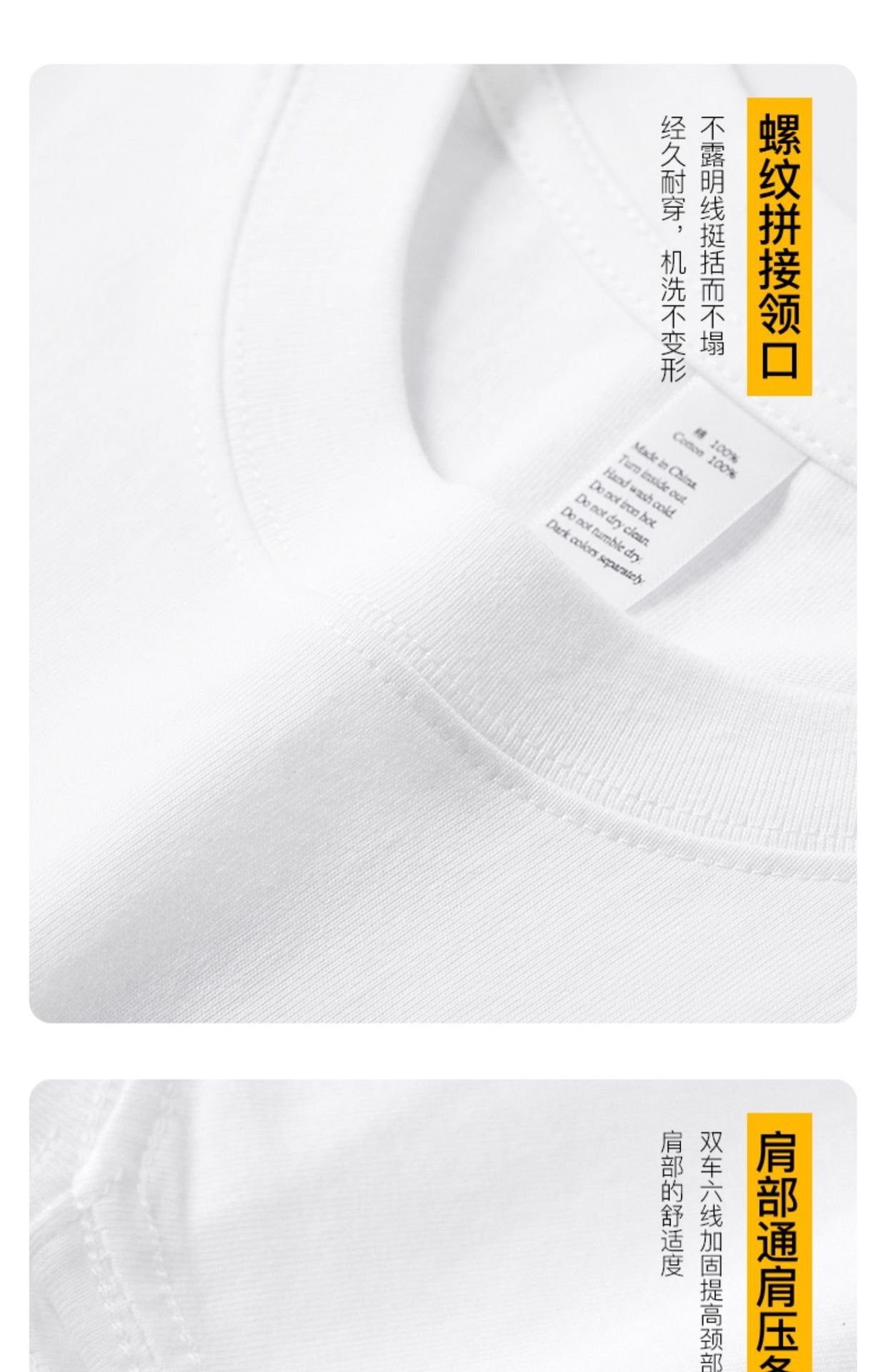 100% хлопок 220 г мультфильм принт круглый воротник короткий рукав футболка женская оптом