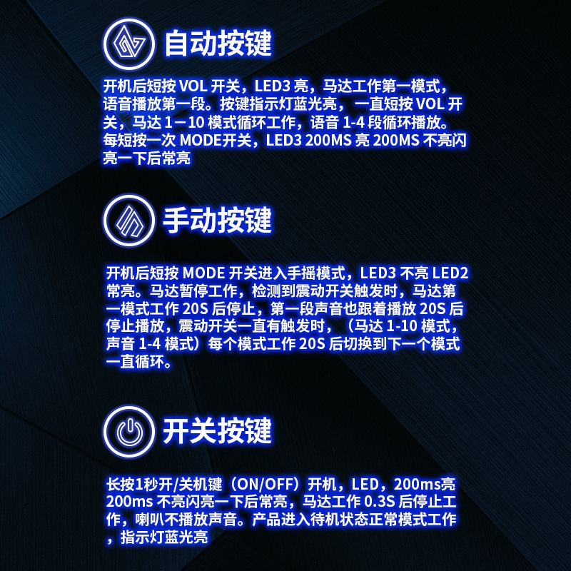 Вибратор с функцией звука и вибрации оптом из Китая