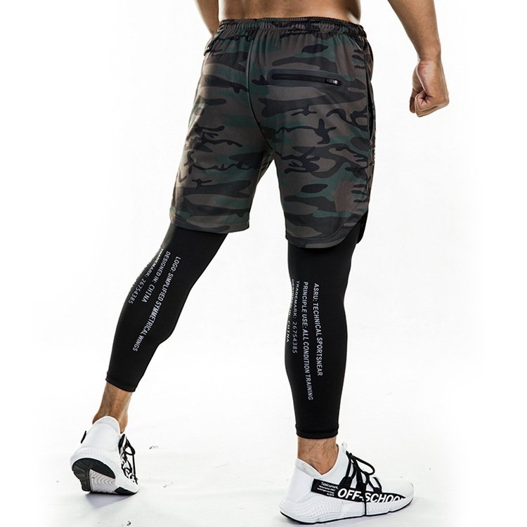 Мужские спортивные брюки ASRV оптом из Китая