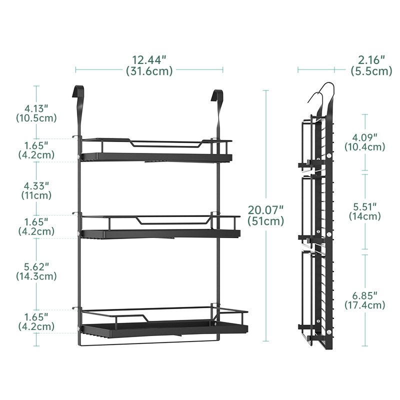 Многофункциональная полка для кухни с сушилкой для посуды и подставкой для ножей оптом
