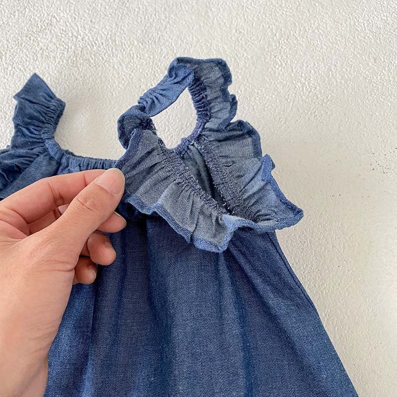 Летний комбинезон для младенцев оптом