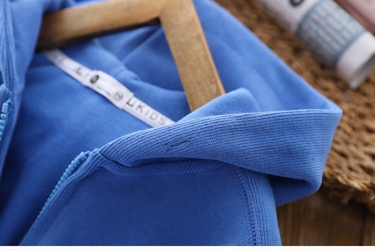 Детская куртка с капюшоном оптом из Китая