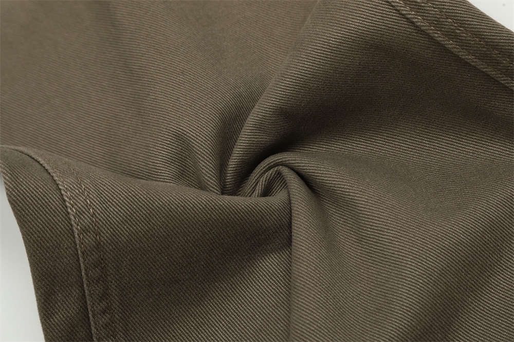 Мужские джинсы с карманами и широкими штанинами оптом из Китая