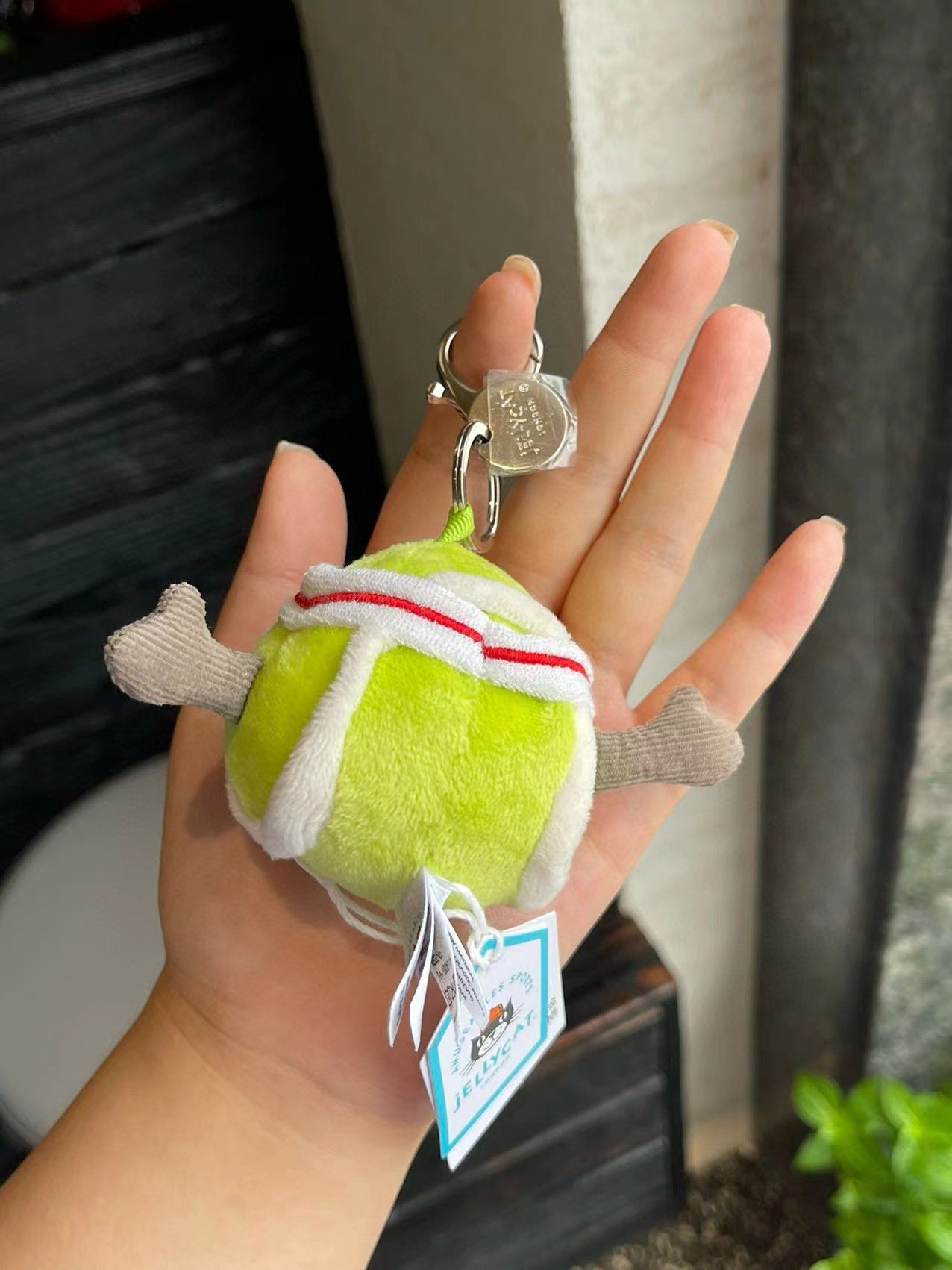 Мягкая игрушка мячиков для подвески оптом