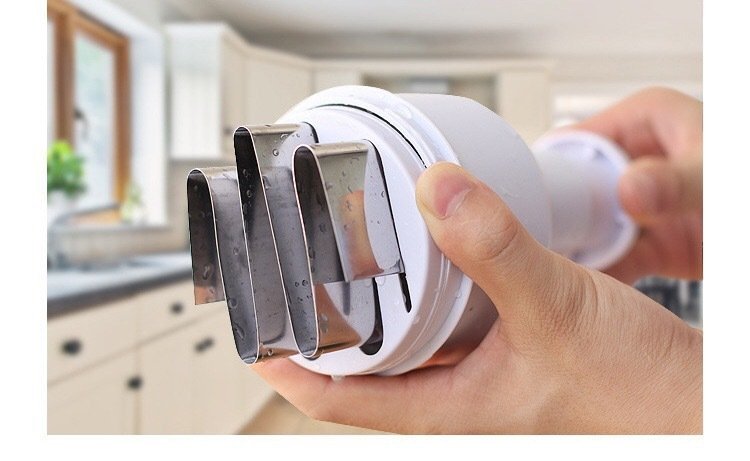 Ручной измельчитель чеснока из нержавеющей стали оптом