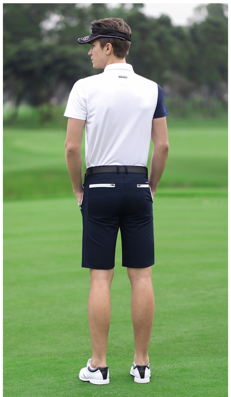 PGM мужские спортивные шорты для гольфа оптом из Китая