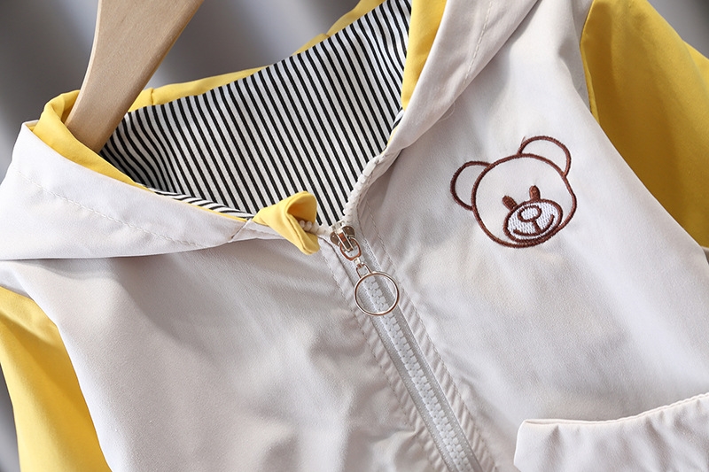 Детский мужской весенний плащ оптом из Китая