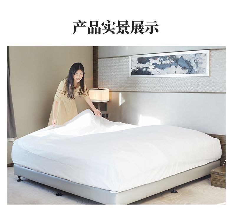 Одноразовое постельное белье для отелей оптом