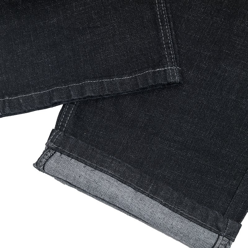 Джинсы мужские широкие свободные уличные брюки оптом из Китая