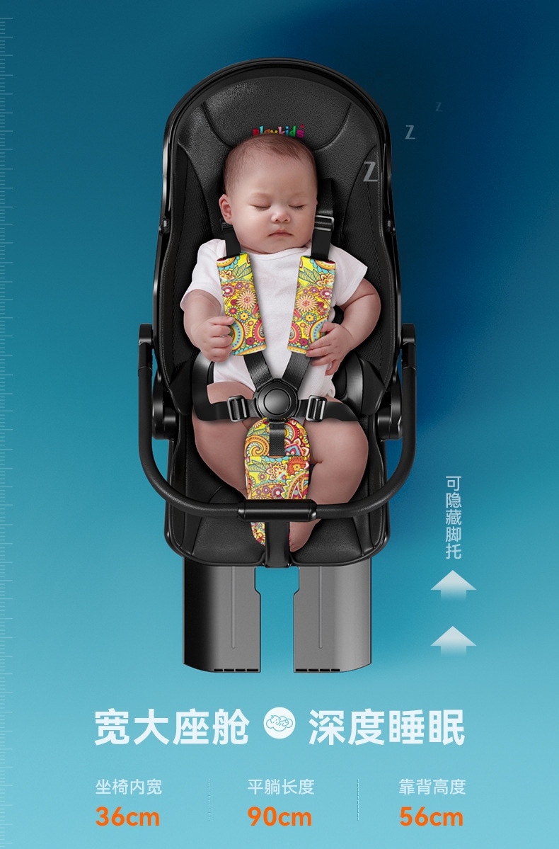 Детская коляска Playkids оптом из Китая