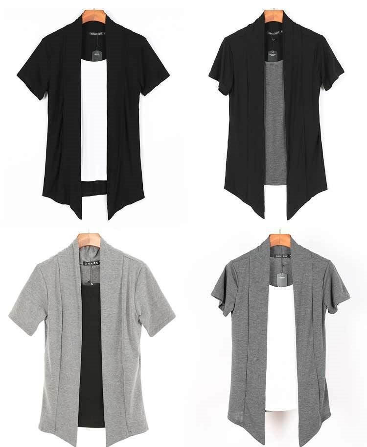 Летняя мужская футболка с коротким рукавом оптом