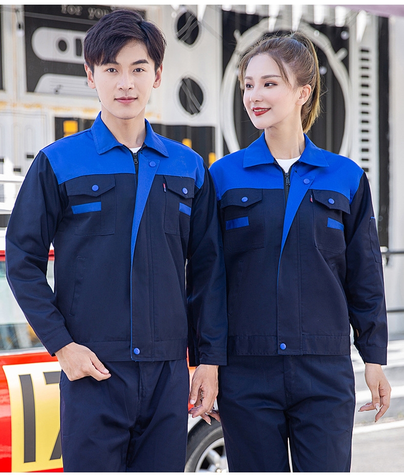 Рабочий комплект с двойной манжетой оптом из Китая