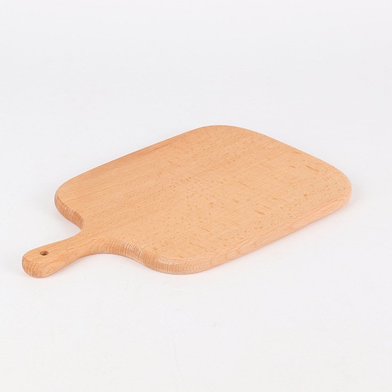 Деревянная поднос с ручкой оптом