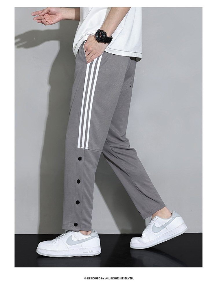 Летние спортивные брюки для мужчин оптом из Китая