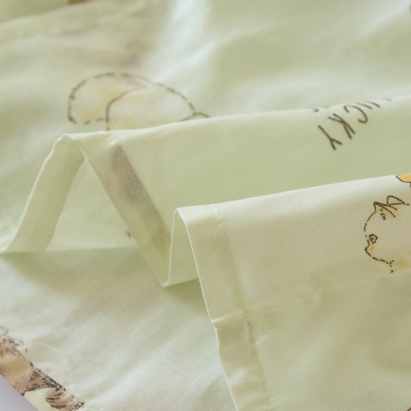 Халат из чистого хлопкового муслина оптом