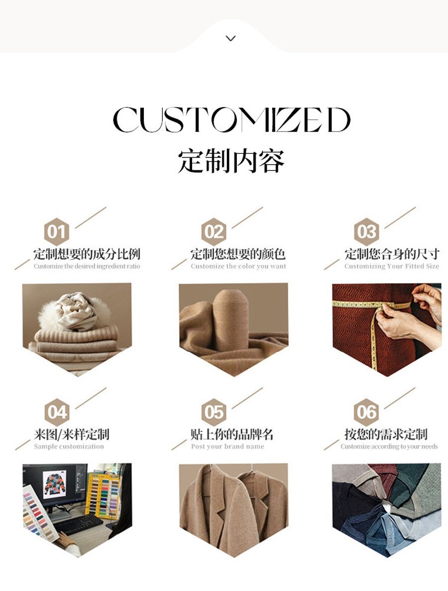 Мужской свитер с молнией и высоким воротником оптом