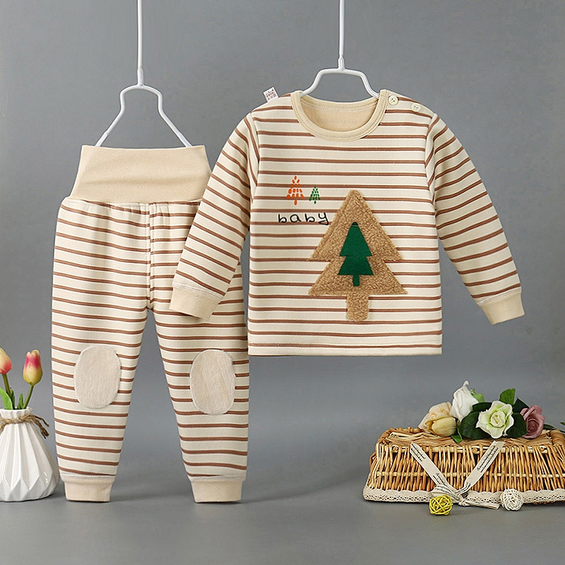 Детский термобелье с начесом оптом из Китая