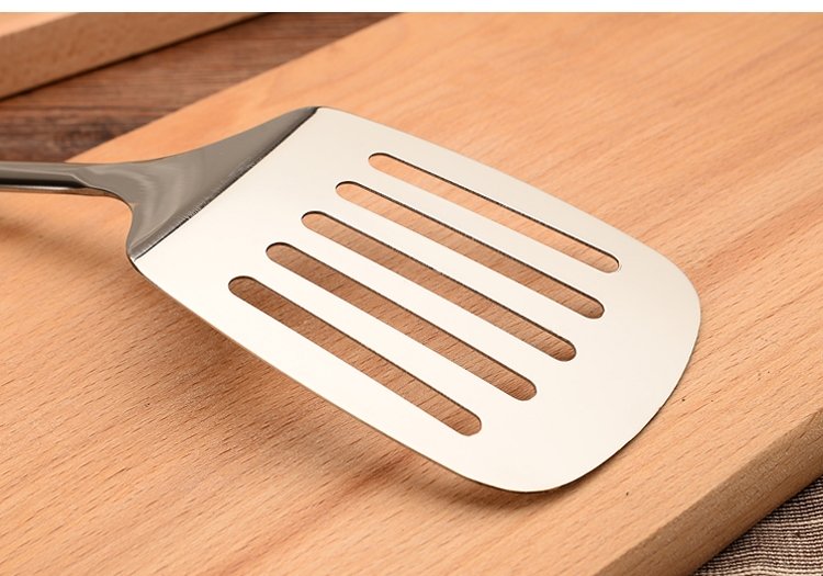 Набор кухонных лопаток из нержавеющей стали оптом