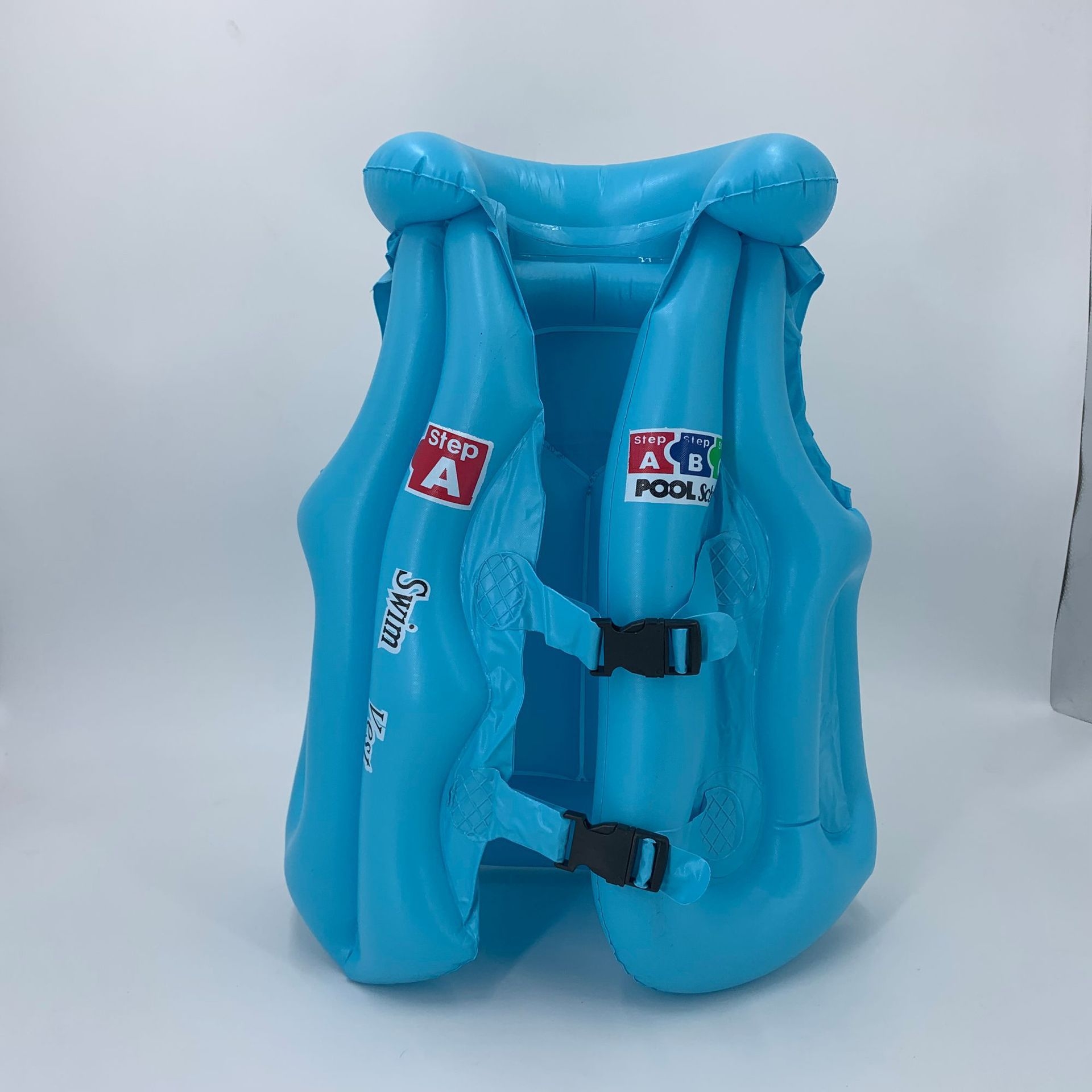Детский надувной спасательный жилет для плавания оптом