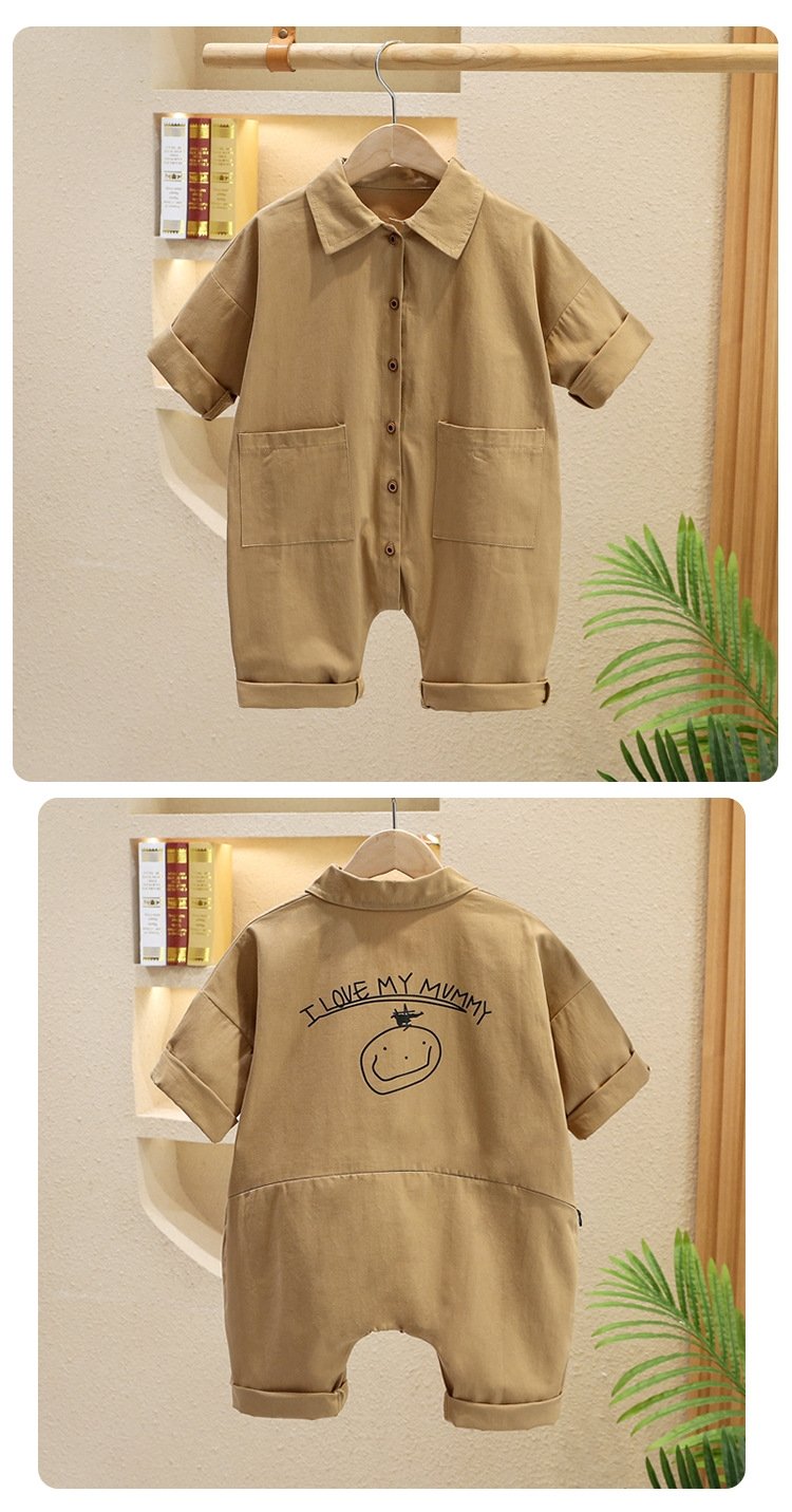 Детский комбинезон для мальчиков и девочек оптом