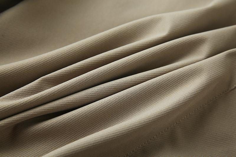 Мужская куртка с большими карманами и воротником оптом из Китая