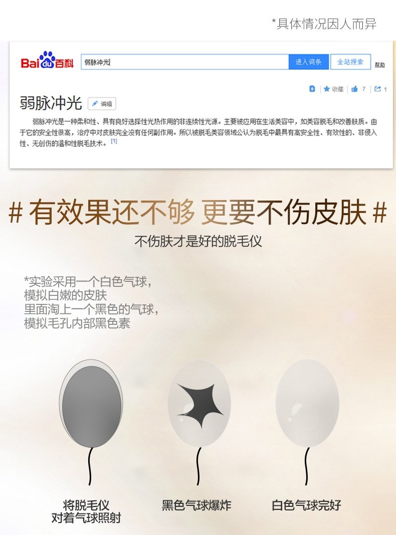 IPL фотоэпилятор для домашнего использования оптом из Китая