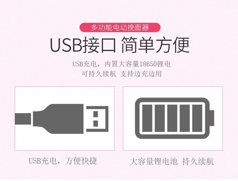 USB зарядное устройство для удаления волос лица оптом из Китая