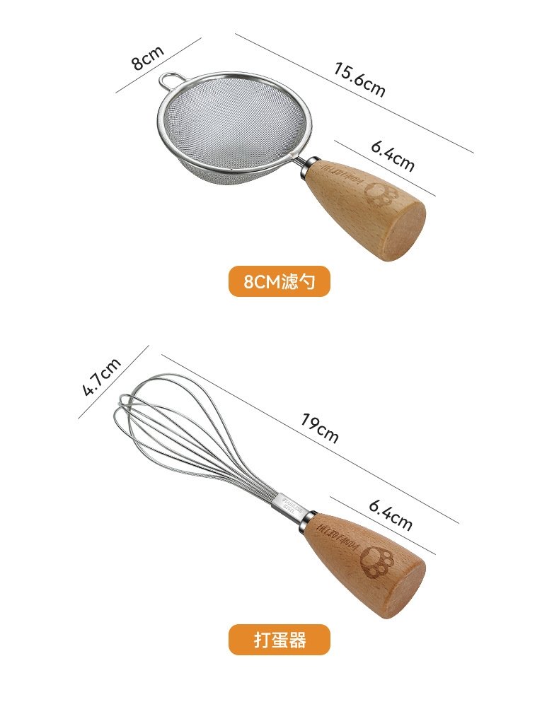 Набор кухонных инструментов Bear Claw оптом