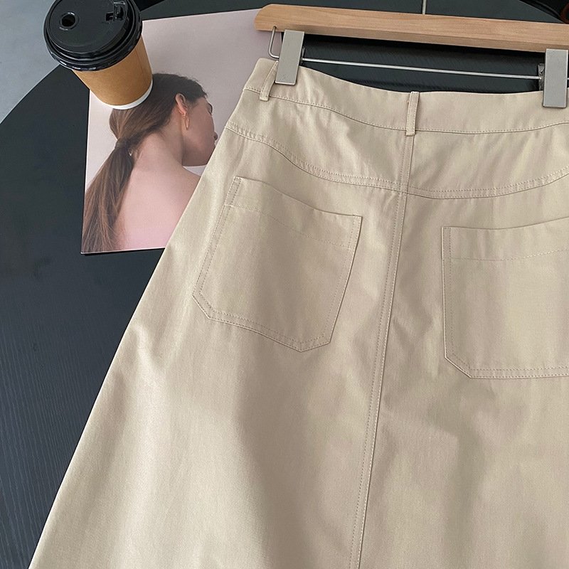 Дизайнерская юбка с уникальными складками оптом из Китая