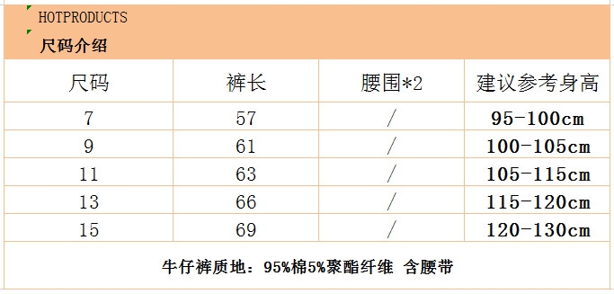 Детские джинсы с разрезами по бокам оптом из Китая