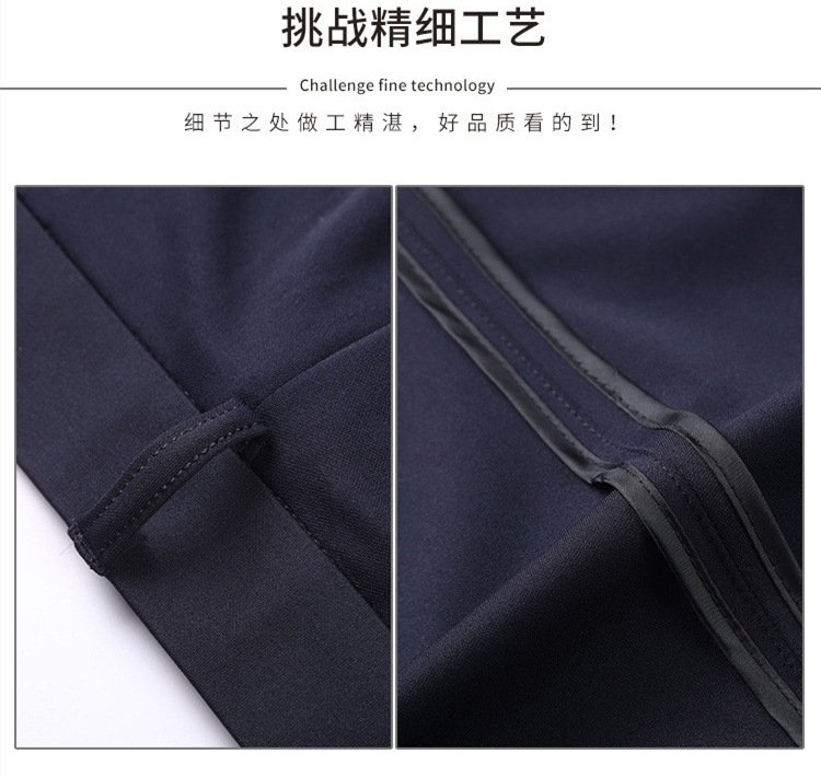 Мужские брюки для делового и повседневного стиля оптом из Китая