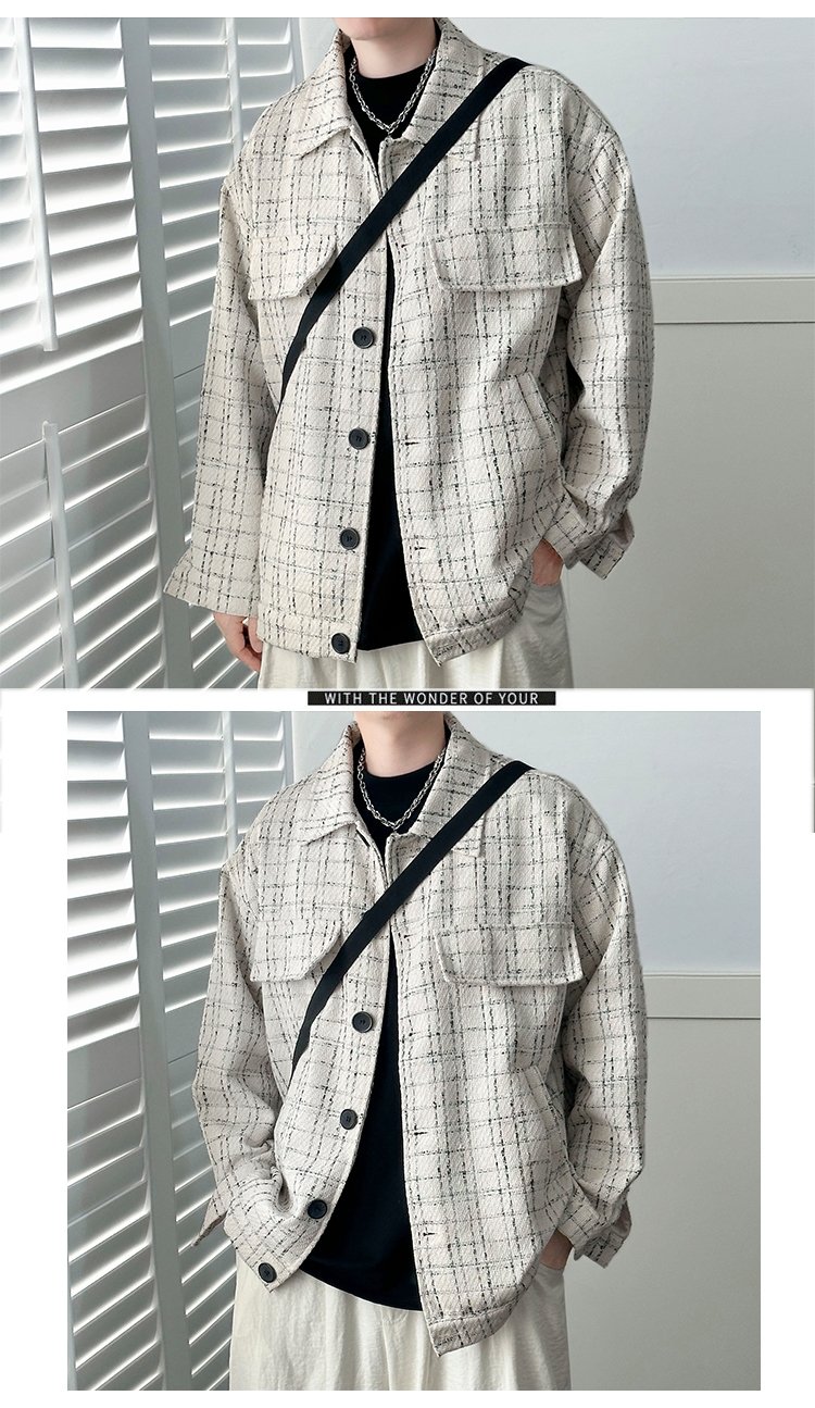 Мужская куртка в стиле молодежи 2024 оптом из Китая