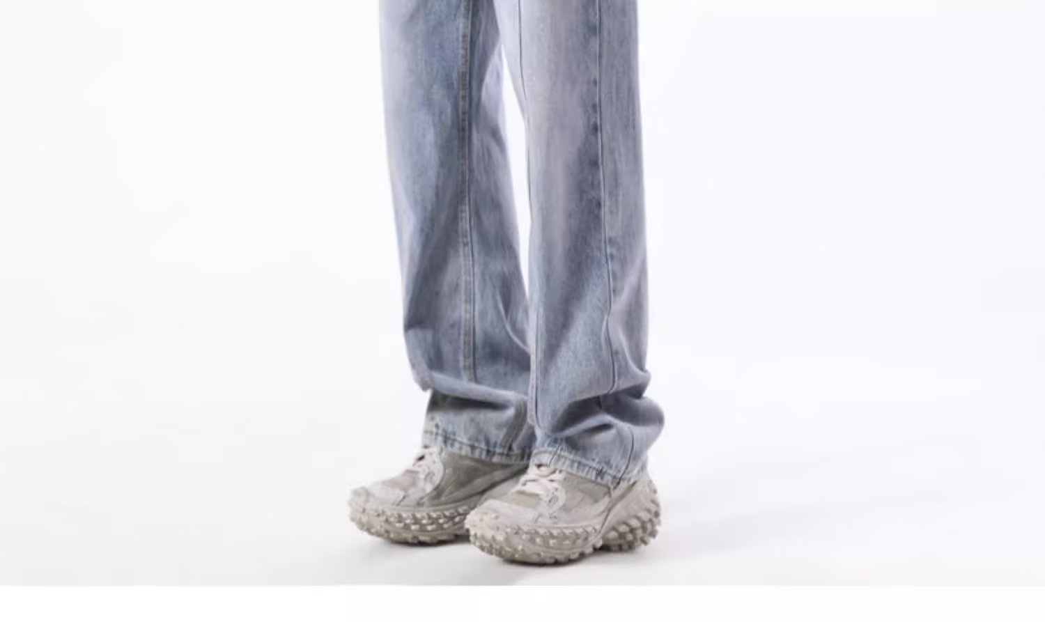 Мужские джинсы в стиле американской весны и лета оптом из Китая