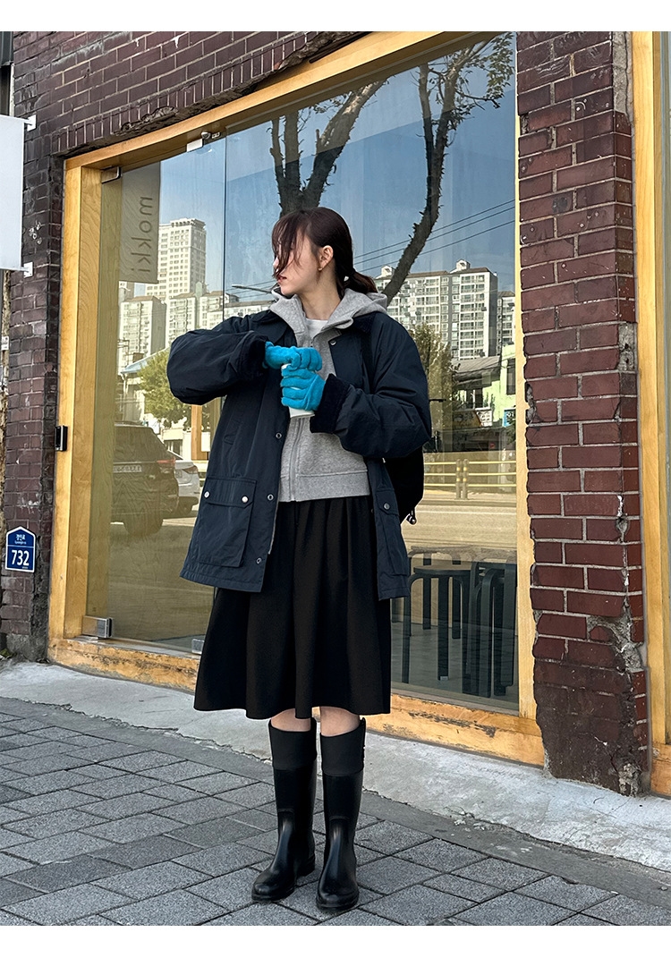 Женская зимняя юбка из вельвета оптом из Китая