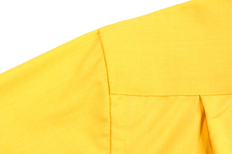 Мужская рубашка с коротким рукавом оптом из Китая