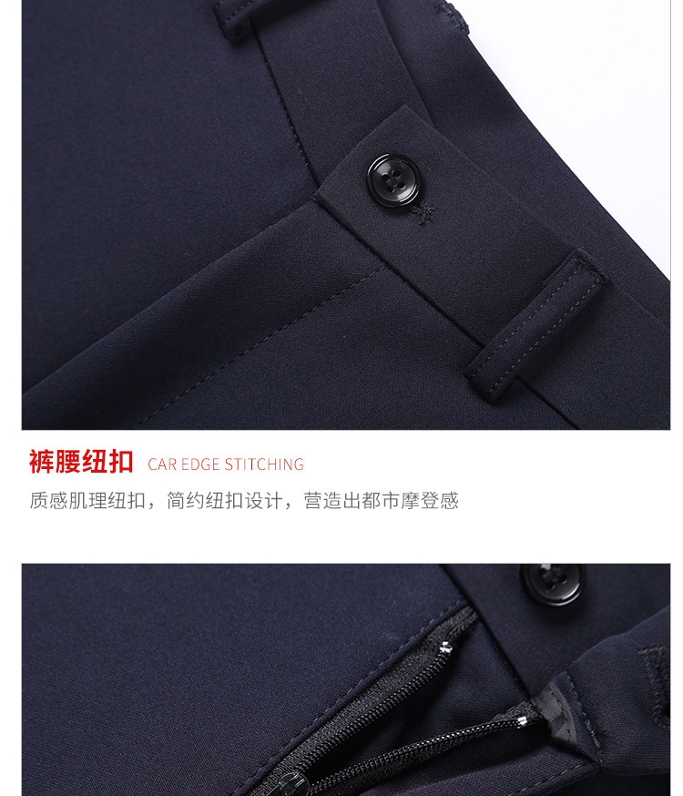 Мужские брюки для делового и повседневного стиля оптом из Китая