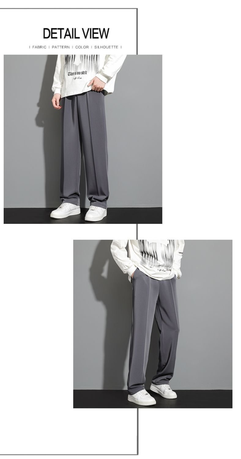 Мужские брюки в стиле кэжуал оптом из Китая