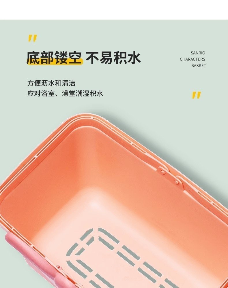 Корзина для хранения Characters оптом