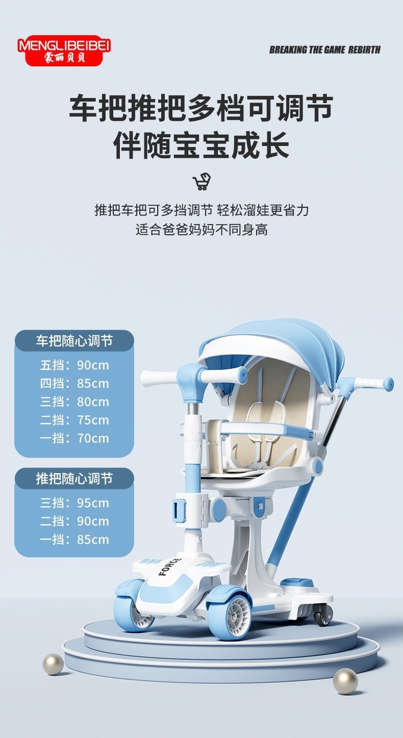 Детский трехколесный велосипед оптом