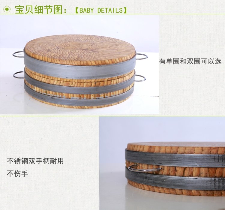 Кухонная доска из бамбука оптом